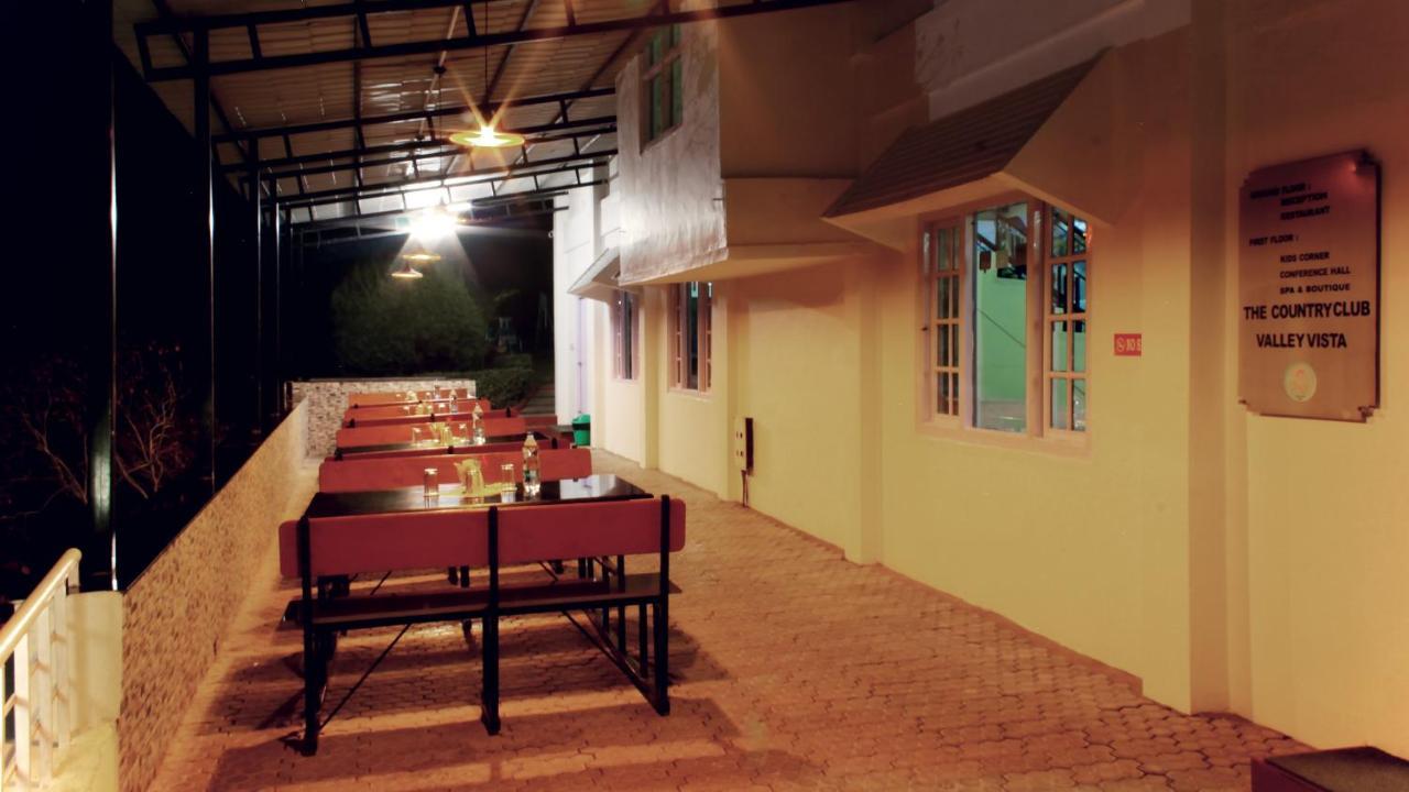 Country Club Valley Vista Kodaikanal Εξωτερικό φωτογραφία