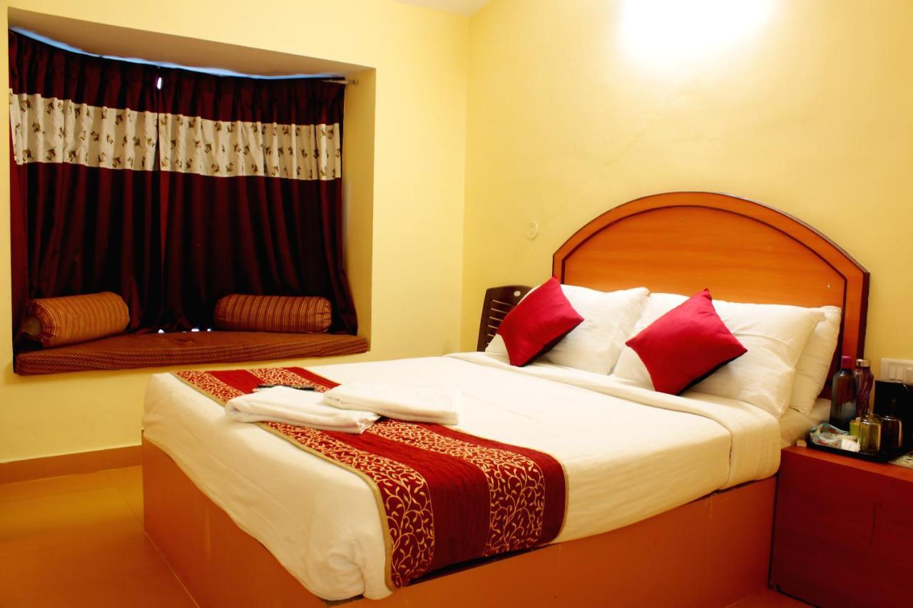 Country Club Valley Vista Kodaikanal Εξωτερικό φωτογραφία