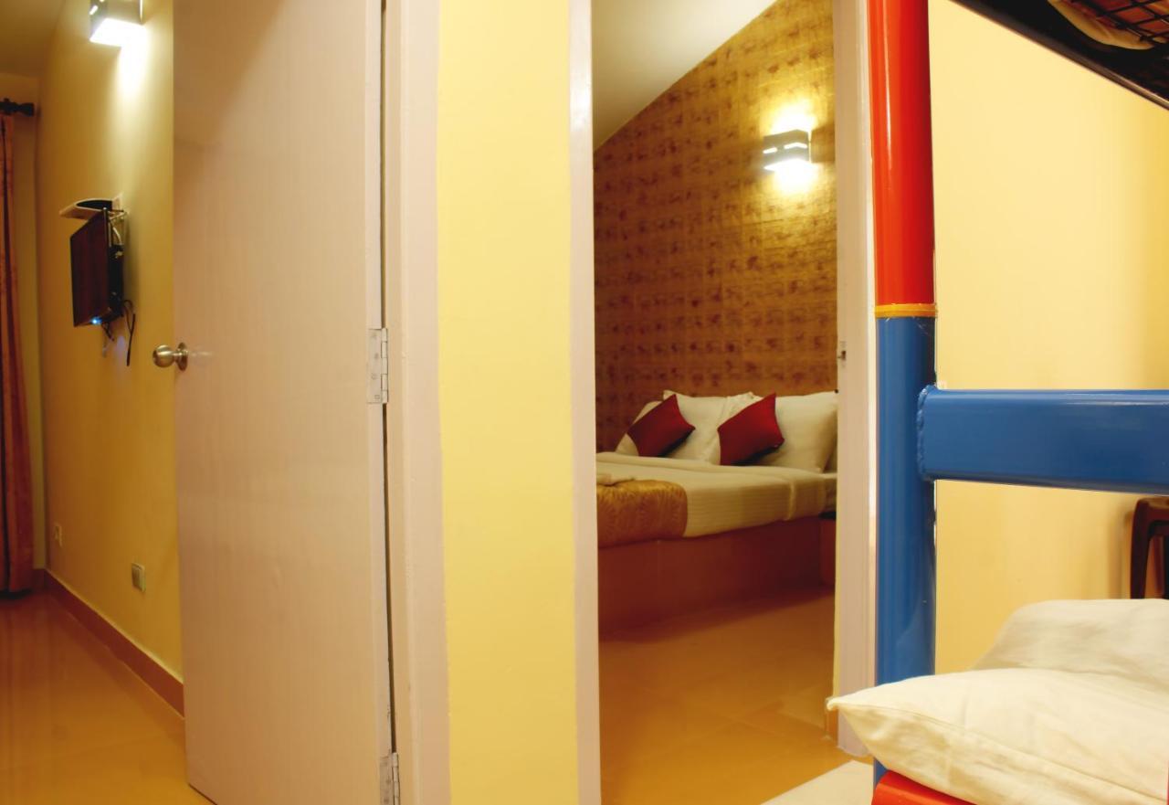 Country Club Valley Vista Kodaikanal Εξωτερικό φωτογραφία