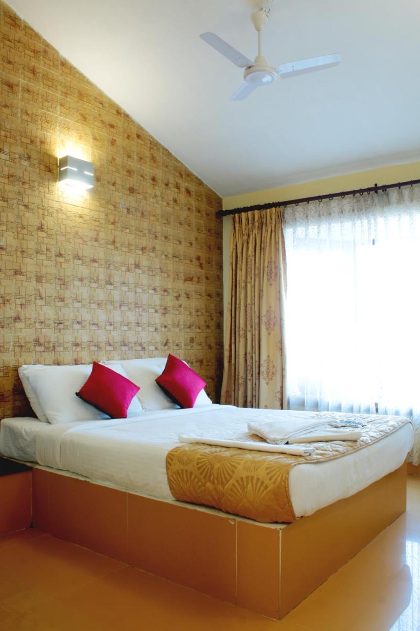 Country Club Valley Vista Kodaikanal Εξωτερικό φωτογραφία