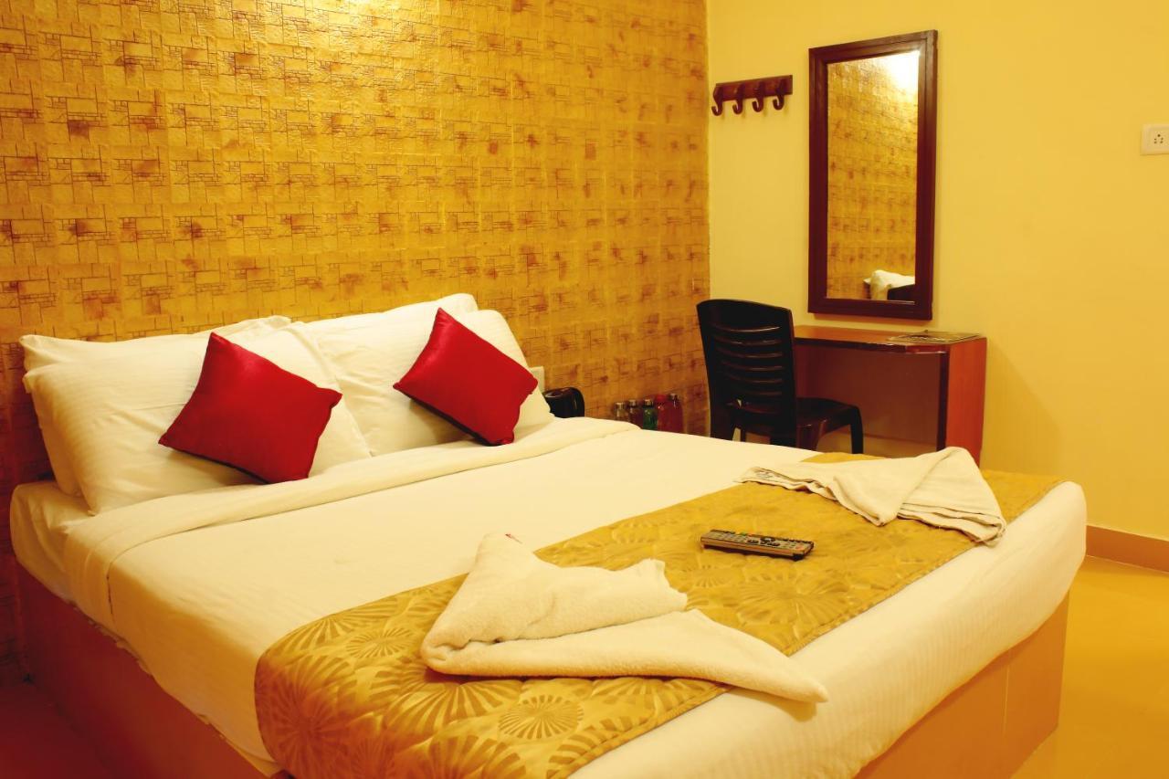 Country Club Valley Vista Kodaikanal Εξωτερικό φωτογραφία