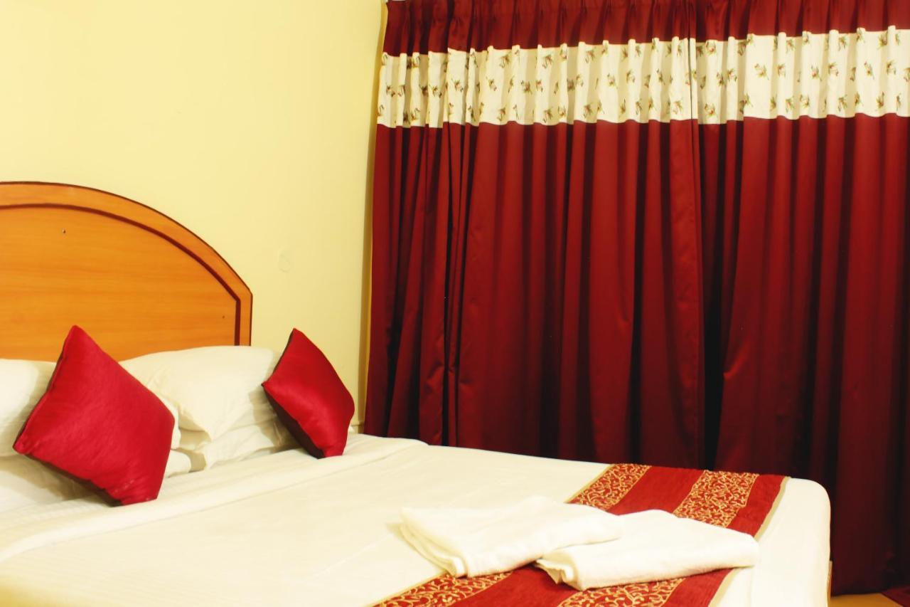 Country Club Valley Vista Kodaikanal Εξωτερικό φωτογραφία