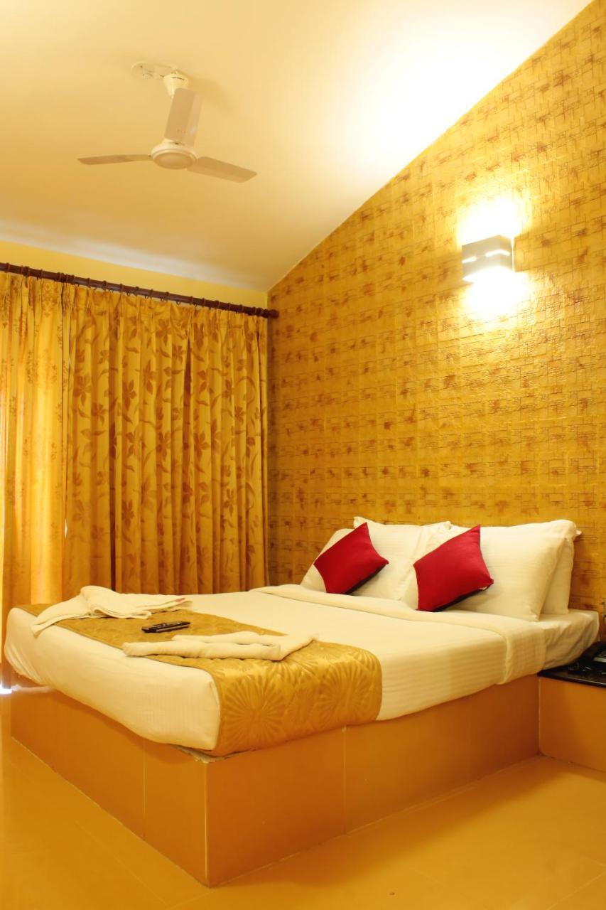 Country Club Valley Vista Kodaikanal Εξωτερικό φωτογραφία