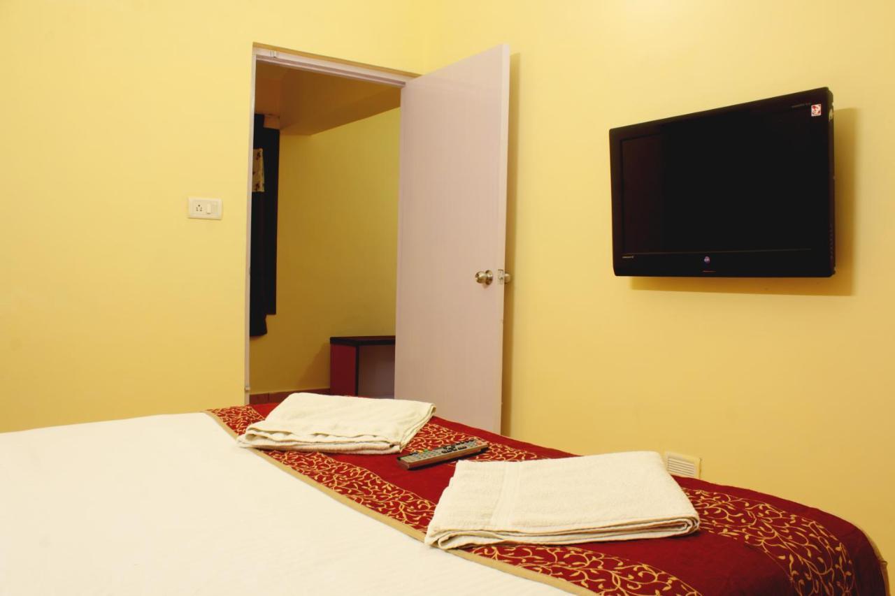 Country Club Valley Vista Kodaikanal Εξωτερικό φωτογραφία