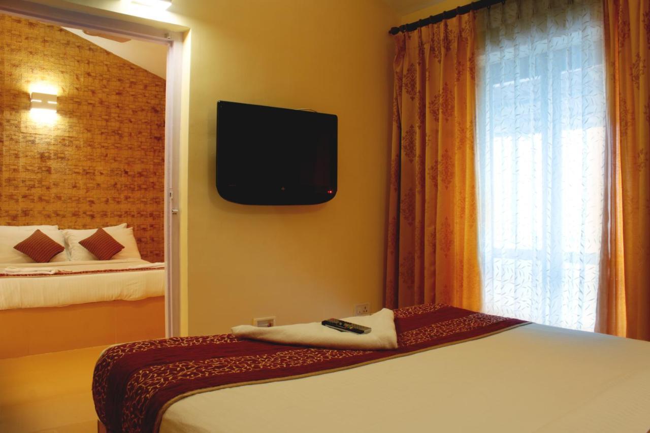 Country Club Valley Vista Kodaikanal Εξωτερικό φωτογραφία