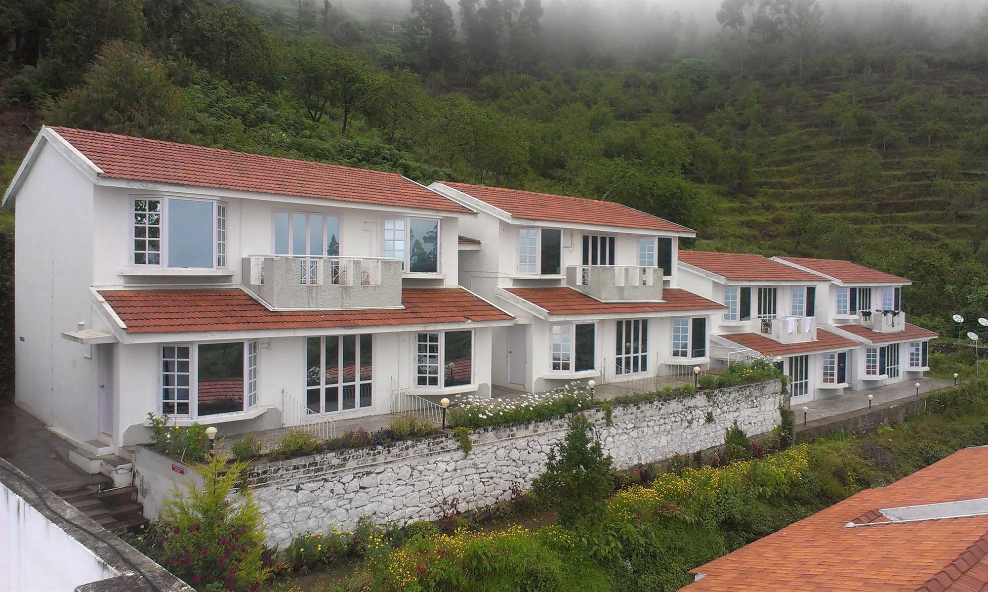 Country Club Valley Vista Kodaikanal Εξωτερικό φωτογραφία