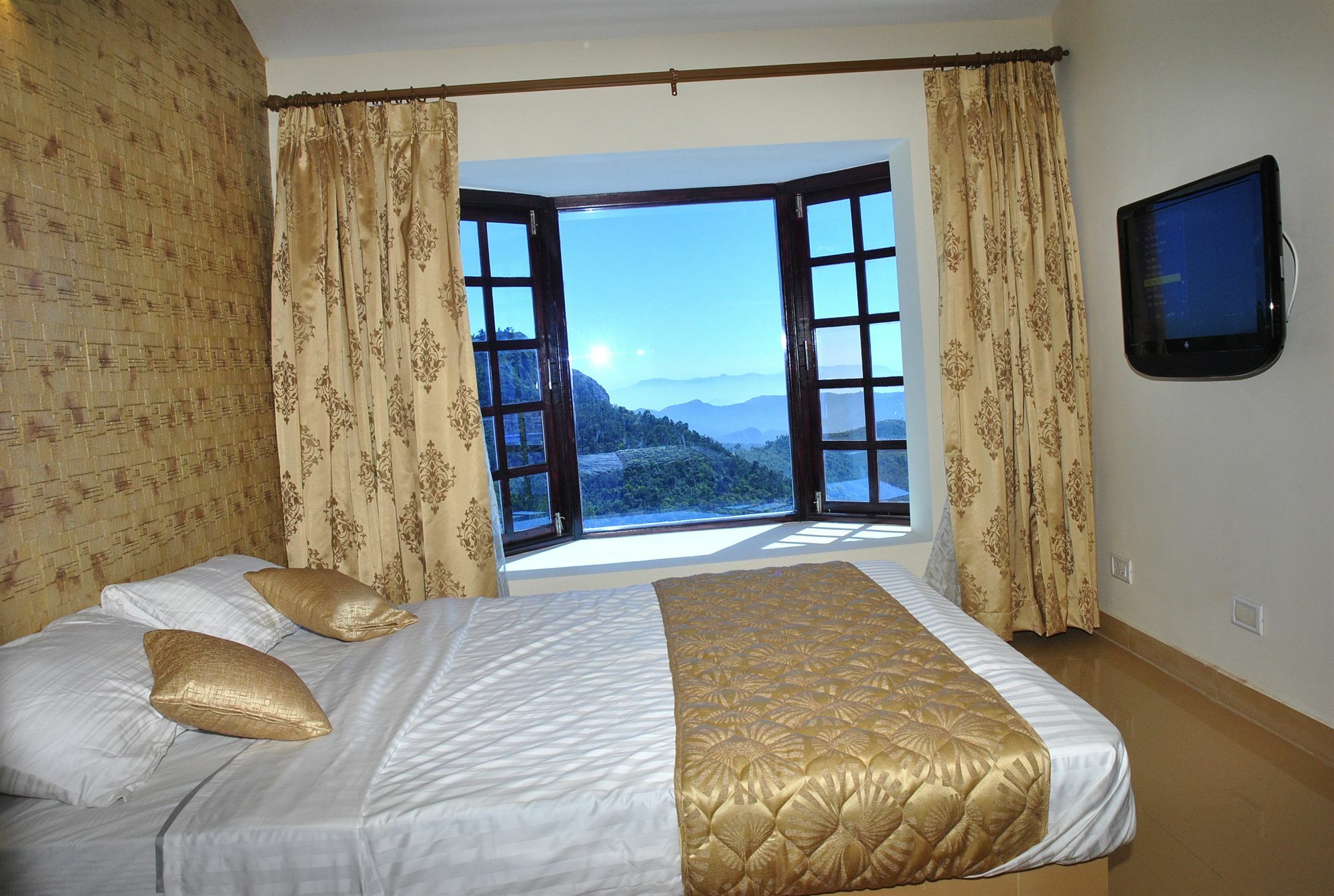 Country Club Valley Vista Kodaikanal Εξωτερικό φωτογραφία