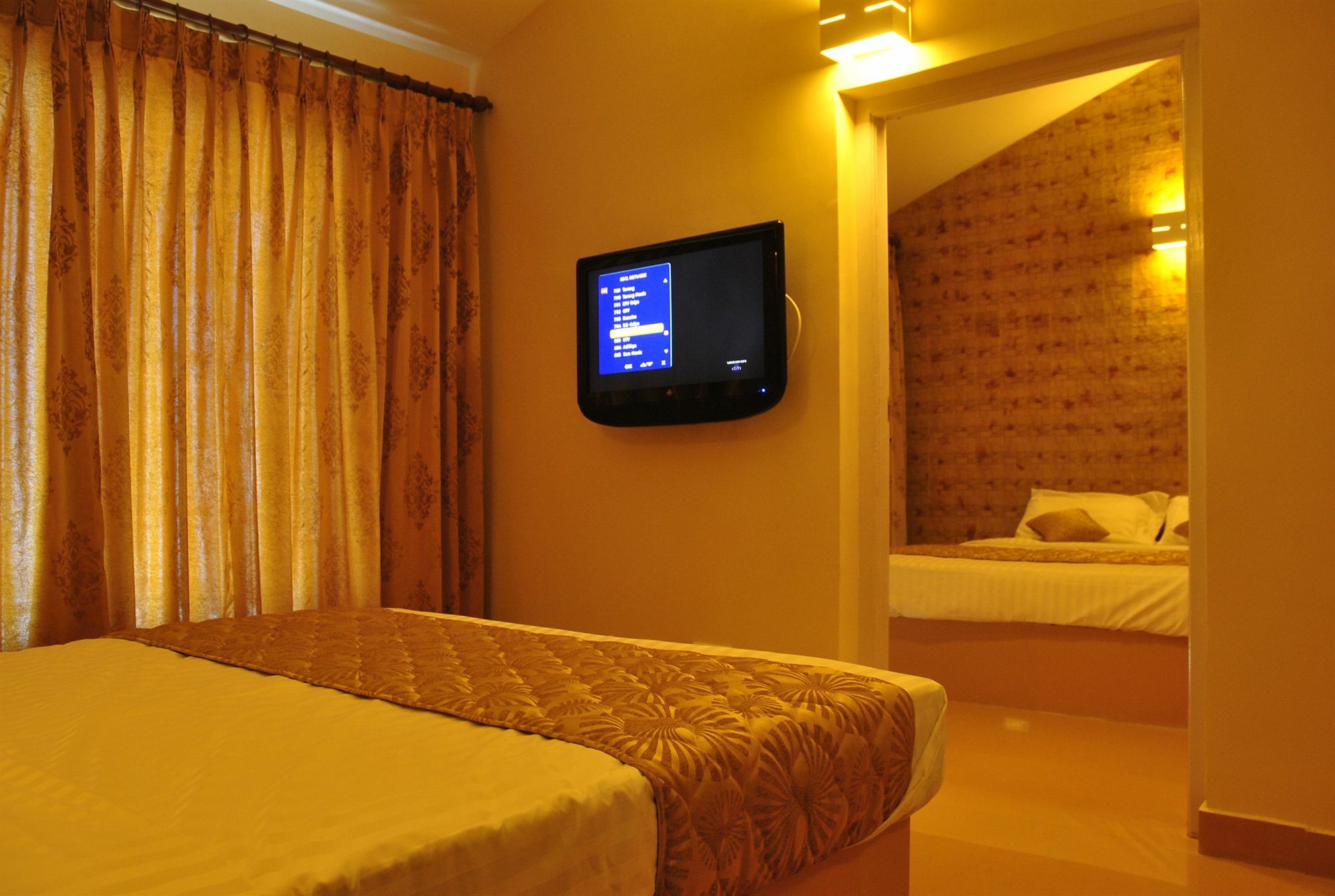 Country Club Valley Vista Kodaikanal Εξωτερικό φωτογραφία