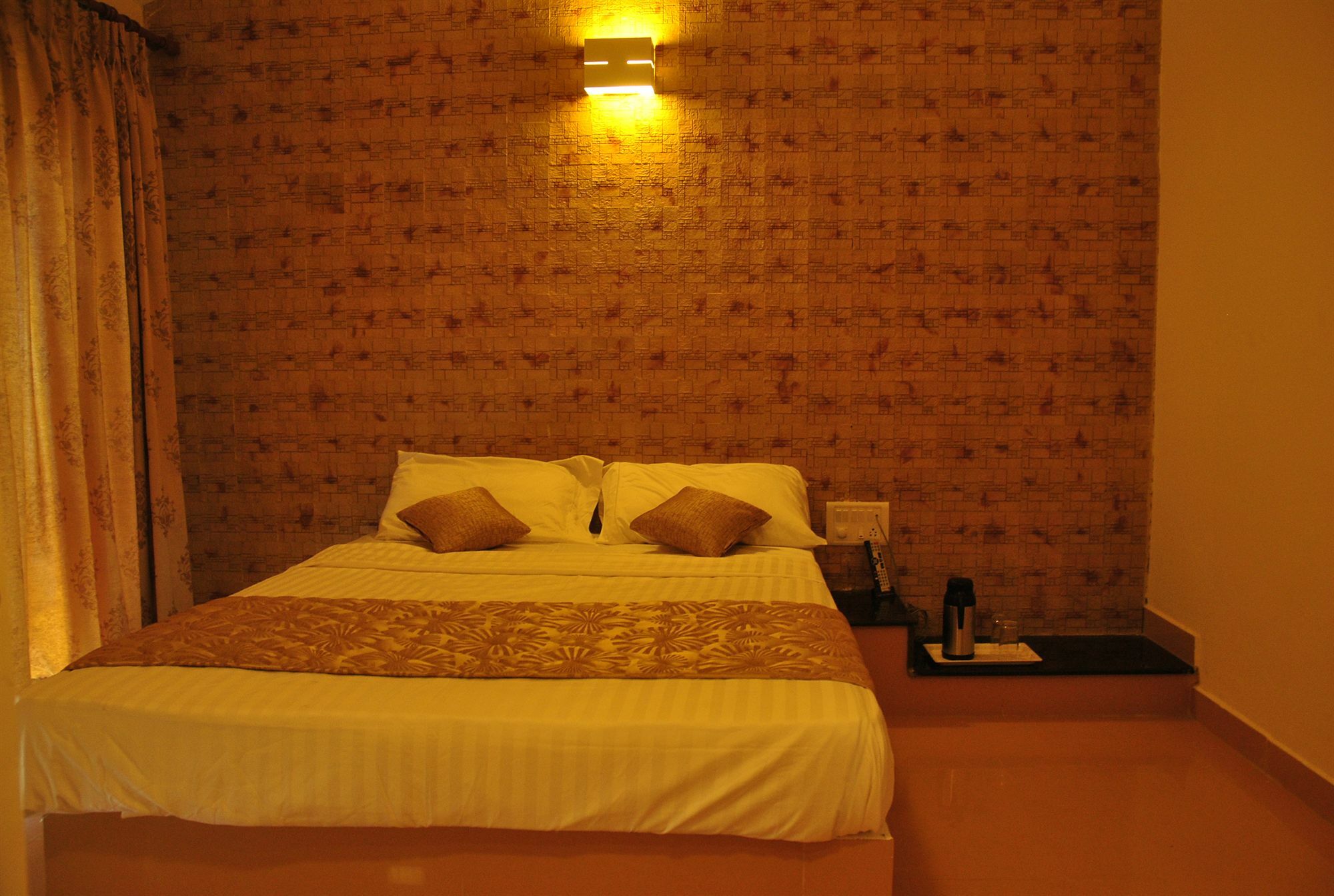 Country Club Valley Vista Kodaikanal Εξωτερικό φωτογραφία